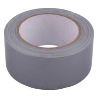 Reparatietape grijs, 25 mtr. - thumbnail