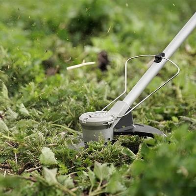 Bosch Groen AdvancedBrushCut 36V-23-750 | Accu Bosmaaier | 23 cm | Zonder accu en lader 06008C1K02 - thumbnail