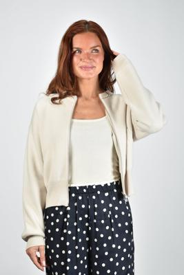 Extreme Cashmere vest Xtra Fun 478 bone