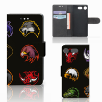 Sony Xperia XZ1 Compact Leuk Hoesje Cartoon - thumbnail