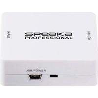 SpeaKa Professional Audio Extractor [HDMI - HDMI, Jackplug, Cinch] 1920 x 1080 Pixel - thumbnail