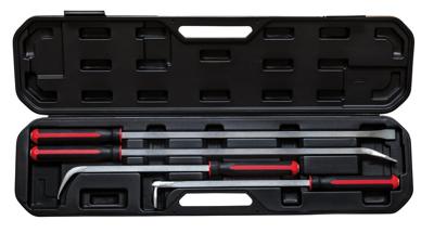 Bahco Lang breekijzerset met rubber grip | 4-delig - BPBLS4