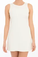 Gladde onderjurk microfiber - 79090 - wit - zwart - huidskleur - thumbnail