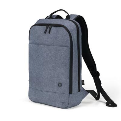 Dicota Backpack Eco Slim MOTION Laptoprugzak Geschikt voor max. (laptop): 35,8 cm (14,1) Denim, Blauw Dicota Backpack Eco Slim MOTION Laptoprugzak Geschikt voor max. (laptop): 35,8 cm (14,1) Denim, Blauw