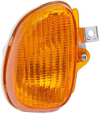 Coming Soon Richtingaanwijzer turn signals vparts rear left, 7501