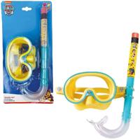 Paw Patrol Kinder Snorkelset Blauw/Geel - thumbnail