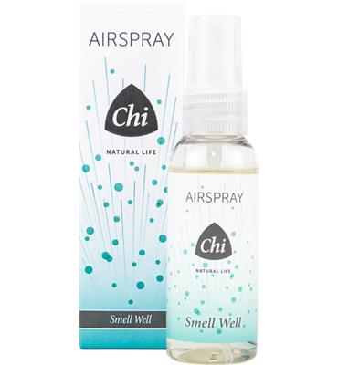Chi Natural Life Smell Well Airspray