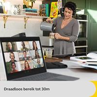 Oordopjes met microfoon Jabra Evole2 55 - thumbnail