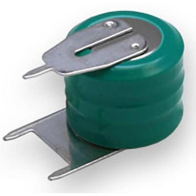 Varta V3/15H-SLF ++/- Oplaadbare knoopcel 15H NiMH 15 mAh 3.6 V 1 stuk(s) Varta V3/15H-SLF ++/- Oplaadbare knoopcel 15H NiMH 15 mAh 3.6 V 1 stuk(s)