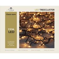 2,5-3m treecluster 20m/1536led classic warm Anna's collection - Annas collection - thumbnail