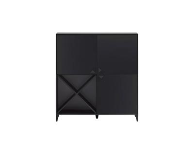 Schildmeyer Kast Looks Classic (Matzwart)