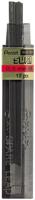 12 Potloodstiften Pentel HB 0,5 mm zwart - thumbnail