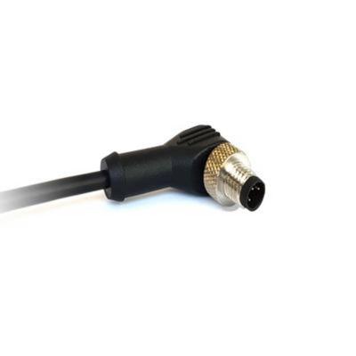 Bulgin PXPTPU12RAM05BCL010PUR Bulk 1 stuk(s)