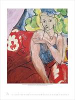 Matisse Kalender 2026 - thumbnail