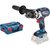 Bosch Blauw gsb 18v-110 c professional | accuschroef klopboormachine | 2x 18v procore 4.0ah li-ion in l-boxx - 06019g030b - thumbnail