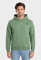 The North Face Raglan Box NSE Casual Sweater Heren XL - thumbnail