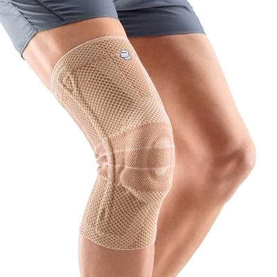 Bauerfeind GenuTrain Kniebrace - 0 - Universeel - Beige - thumbnail