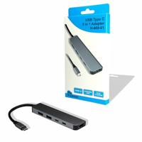 Inter-Tech H-469-1 Docking Station - thumbnail