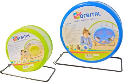 Savic silent hamstermolen Orbital M groen Savic Gebr. de Boon - Gebr de boon