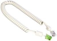 Siedle HTA 811-0 W Deurintercom Kabelgebonden Wit - thumbnail