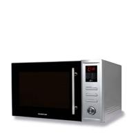 Inventum MN325CS magnetron Aanrecht Combinatiemagnetron 32 l 1000 W Zilver - thumbnail