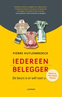 Iedereen belegger - Pierre Huylenbroeck - eBook (9789401430562) - thumbnail