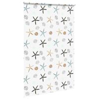 Doucherolgordijn 160x240 cm stofbreedte 156 cm - thumbnail