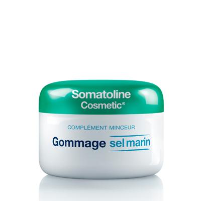 Femme Gommage Sel Marin