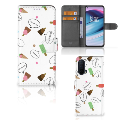 OnePlus Nord CE 5G | Book Cover | IJsjes