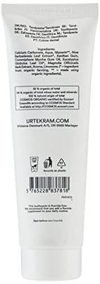 Urtekram Tandpasta Eucalyptus - thumbnail