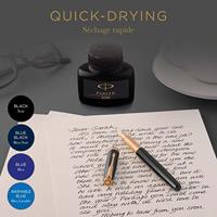 Waterman vulling voor balpen medium, blauw, op blister - thumbnail