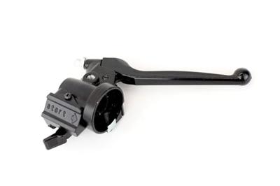 101 OCTANE remarmatuur br.lever+choke lever 101.octane