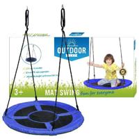 Outdoor Play Mat Swing Schommel 100 cm - thumbnail