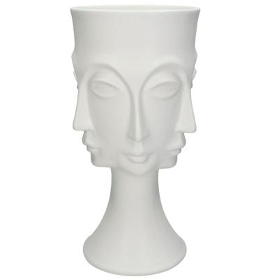 Wants&Needs Accessoires Vaas Wit