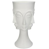 Wants&Needs Accessoires Vaas Wit - thumbnail