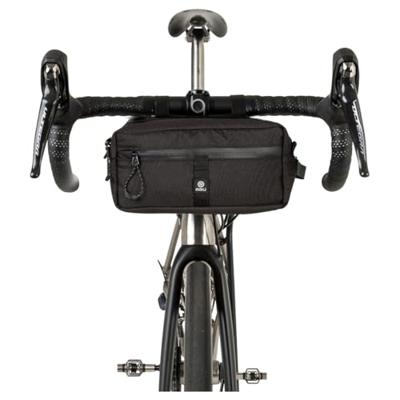 AGU Bar Bag Stuurtas Venture - Zwart - thumbnail