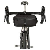 AGU Bar Bag Stuurtas Venture - Zwart - thumbnail