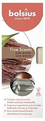 Geurdiffuser 45ml ts oud wood - thumbnail