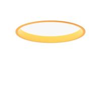 Louis Poulsen Circle Recessed 260 Plafondlamp - 3000K Opaal Dali - Geel - thumbnail