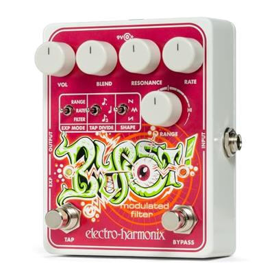 Electro Harmonix Blurst Modulated Filter effectpedaal