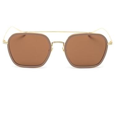 Zonnebril Heren Belstaff MERRICK-II-BEIGE-W Gouden ø 57 mm Zonnebril Heren Belstaff MERRICK-II-BEIGE-W Gouden ø 57 mm