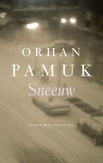 Sneeuw - Ohran Pamuk - ebook