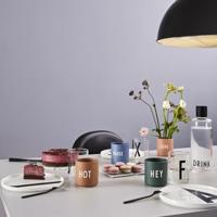 Design Letters Love kopje Roze Universeel 1 stuk(s) - thumbnail