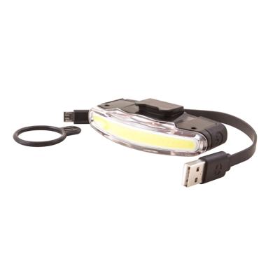 Spanninga koplamp Arco usb stuurbocht