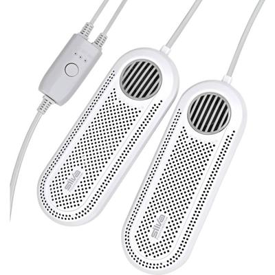 Silva SST 100 UV 513003 Schoenendroger (l x b x h) 6.5 x 18.7 x 2.7 cm Wit, Grijs