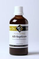 Groene Os All Septicum Paard/Pony, 100 ml, 1 Units - thumbnail