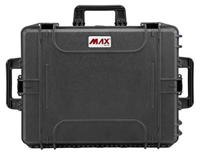 WCS Protection 540 H245 koffer zwart