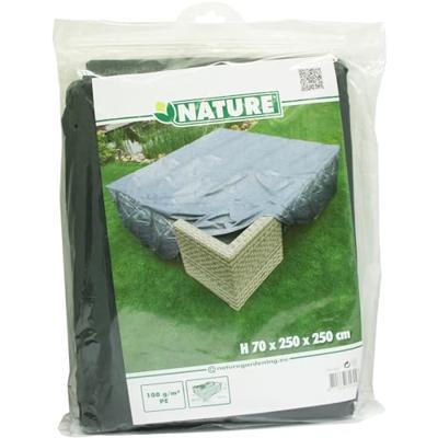 Nature Tuinmeubelafdekhoes voor loungeset afdekking