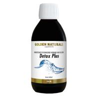 Golden Naturals Detox Plus 250ml - thumbnail