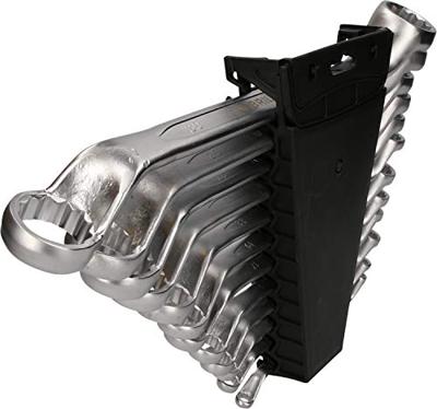 Brilliant Tools BT012012 BT012012 Dubbele ringsleutelset Sleutelbreedte (metrisch) 6 - 32 mm Brilliant Tools BT012012 BT012012 Dubbele ringsleutelset Sleutelbreedte (metrisch) 6 - 32 mm